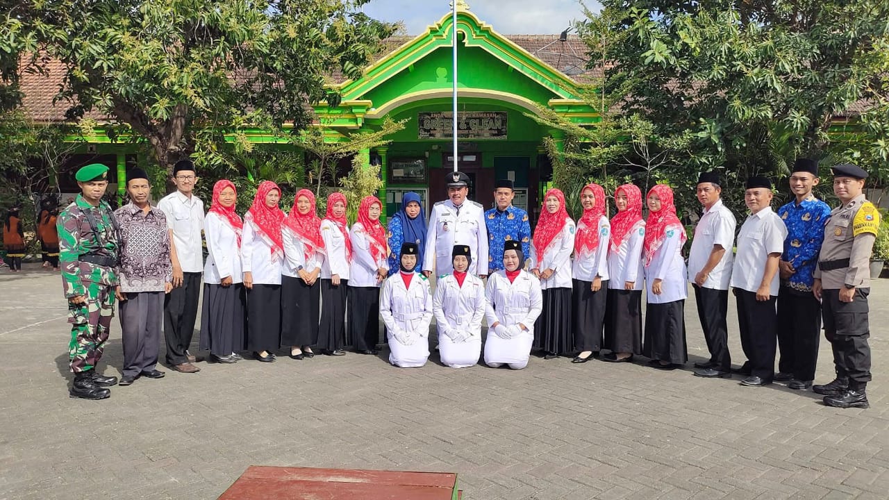 Peringatan HUT RI-80