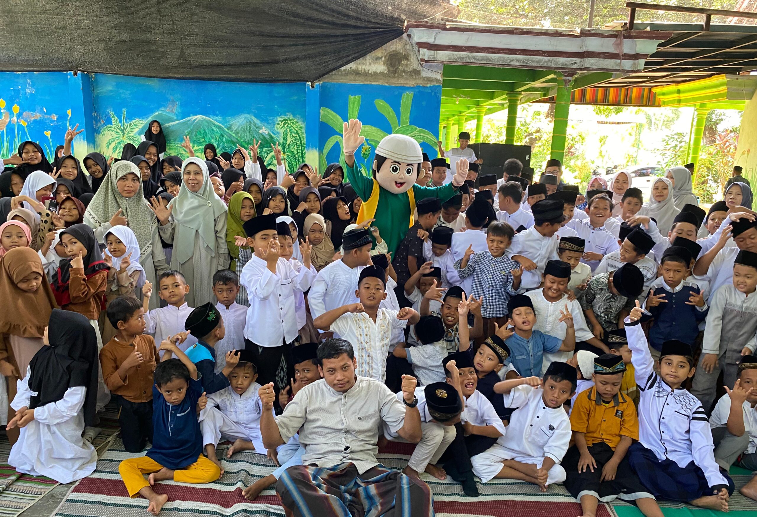 Memperingati Maulid Nabi 2025